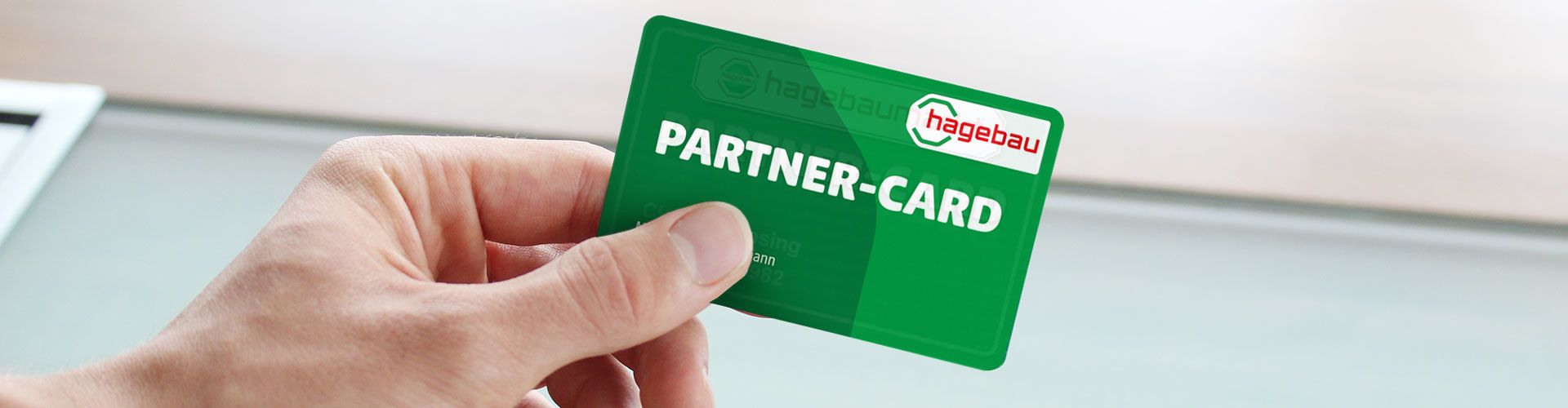 Partner-Card